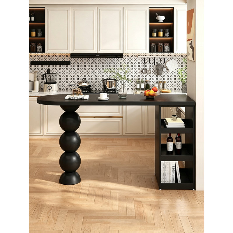 Dining Table, 41.34" H x 70.87" W x 15.75" D