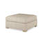 Landon Outdoor Teak Ottoman-69243767