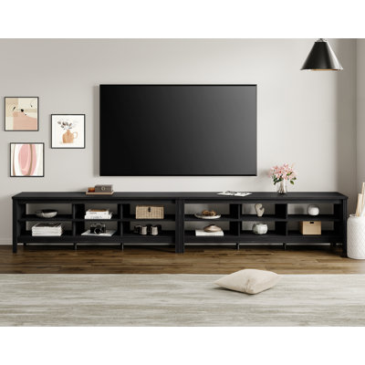 Ashae 140'' W Storage Credenza