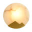 Modern Marble Wall Sconce