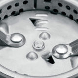 1/2 HP Batch Garbage Disposal