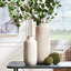 Lucela Handmade Terracotta Table Vase-1028467557