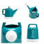 Arrosoir d'intérieur / extérieur en plastique 2 gallons Deluxe-1327366319