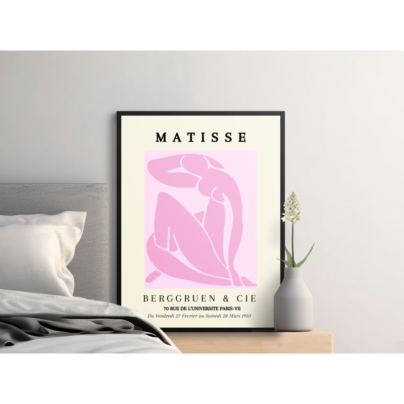 Naomi 1 Piece Wall Art, 6x8