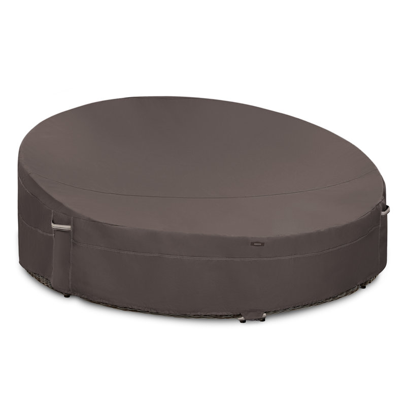 Jaxion 90 " W Outdoor Patio Sofa Cover with Lifetime Warranty