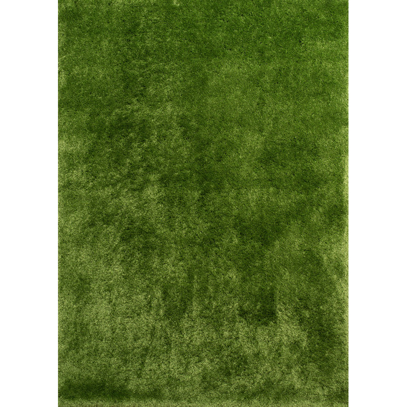 Tapis vert Krick, Rectangle 5 pi 3 po x 7 pi 2 po