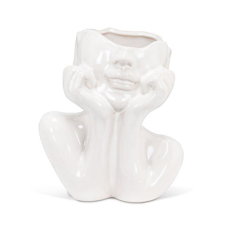 Ceramic Cachepot