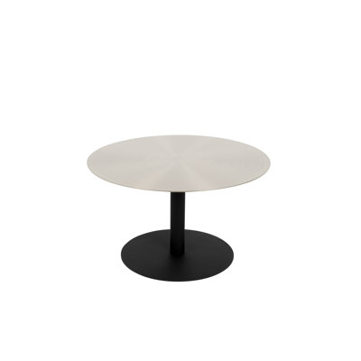 Pedestal Coffee Table