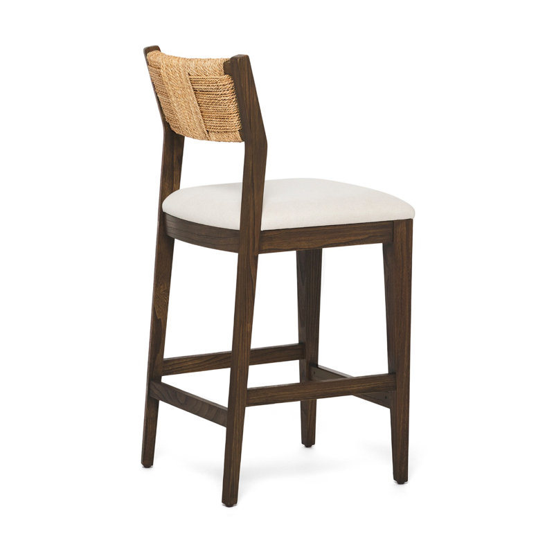 Colony Counter Stool, Brown