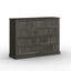 Commode 9 tiroirs H 55,1 po Hava-1585894418