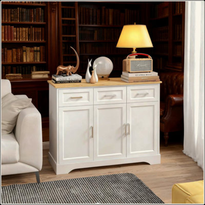 Buffet avec rangement Kitchen Island