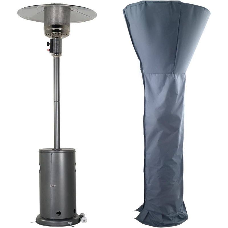 Chauffe-terrasse au propane 48 000 BTU