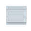 Armoire de tiroir de cuisine l 36 po x P 24 po x H 34,5 po Casainc-123262450