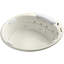 RiverBath® 75" Drop In Whirlpool Acrylic Bathtub with Light-1711657685