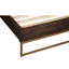 Grand lit plateforme Nasim