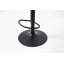 Tabouret de bar à hauteur réglable
