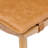 Valentino 25" Genuine Leather Wood Counter Stool-1628105368