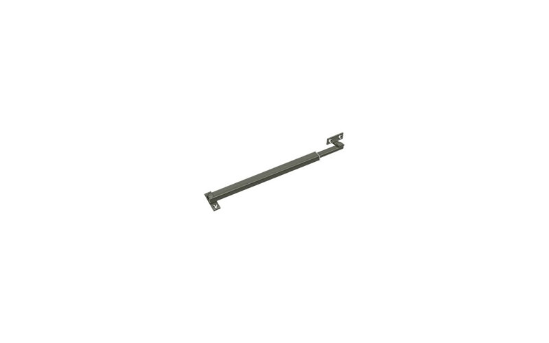Friction Casement Adjuster, Antique Nickel