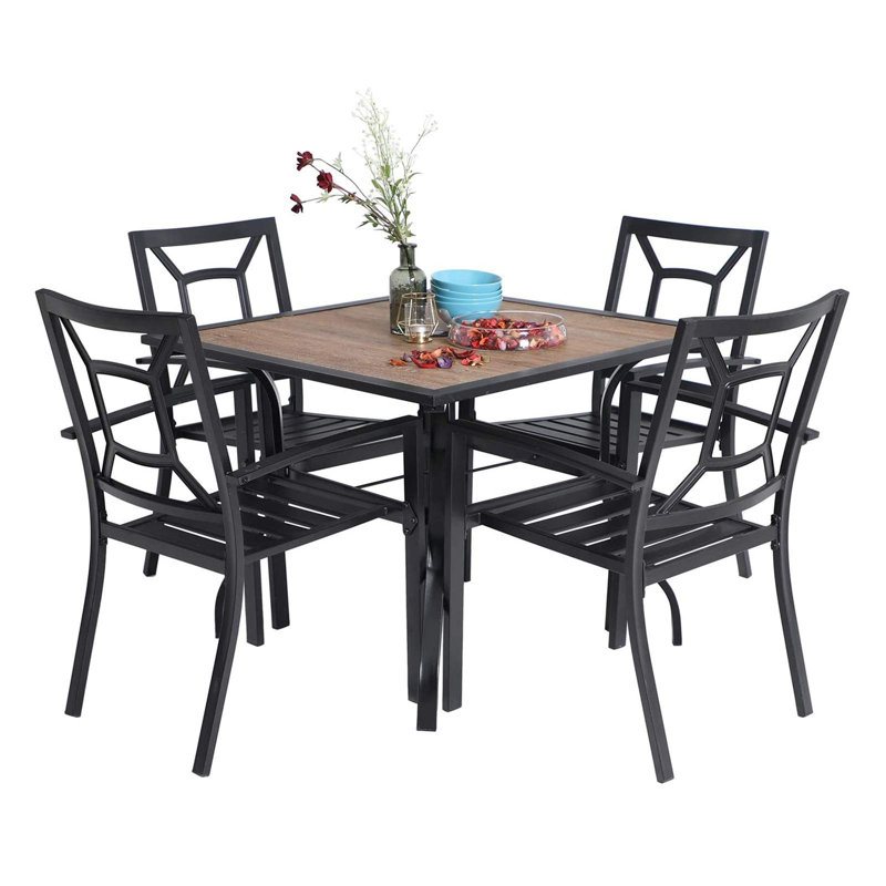 Ensemble repas 5 pièces Alyah