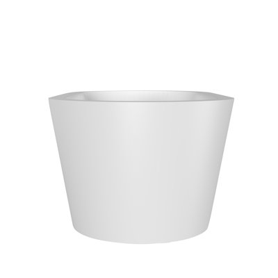 Pelham 64.75'' x 31'' Soaking Acrylic Bathtub