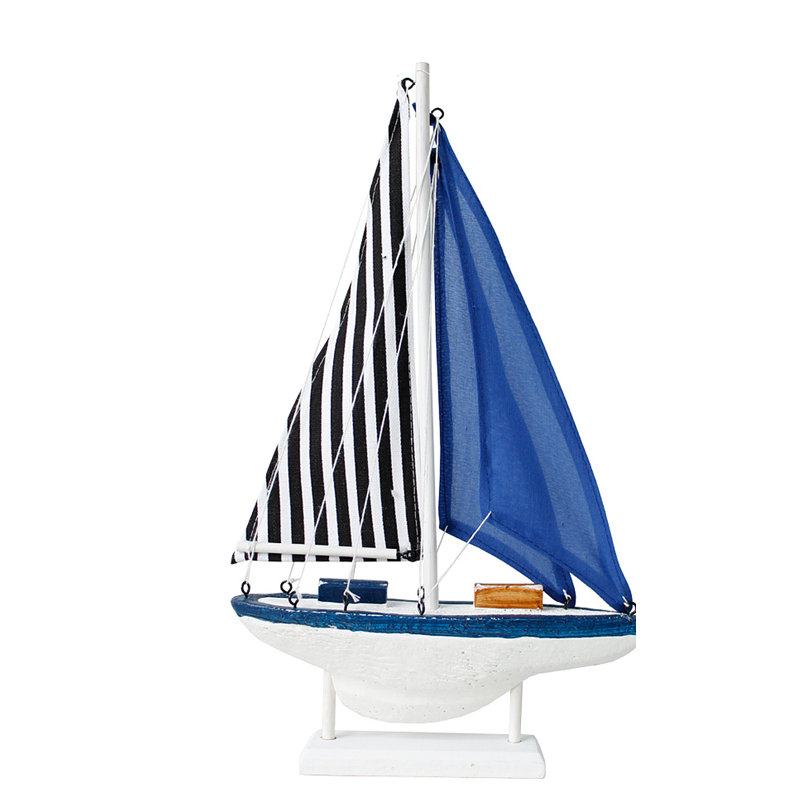 Voilier en bois Edelstein