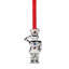 Jeweled Soldier Ornament