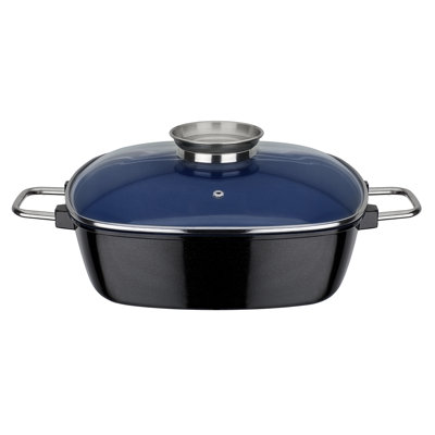 5 L Schmortopf aus Aluminium
