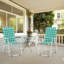 Chaise de plage pliante en métal-613511481