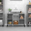 Skagway Freestanding Bathroom Cabinet-111889509