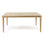 Outdoor Square Teak Dining Table
