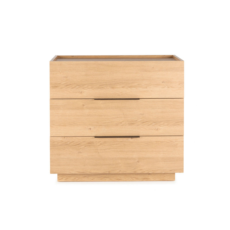 Commode 3 tiroirs Kleanthi