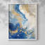 ABSTRACT Series CDXII - Impression encadrée de qualité supérieure - Prêt à être accroché - Aucun clou requis-220965160-220965165