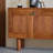 Chinese-style retro minimalist high-end sideboard