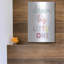 «Dream Big Little One Cursive» par Ann Kelle Designs, art mural en métal-146549811
