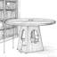 Table de salle à manger Farmhouse-1016453458