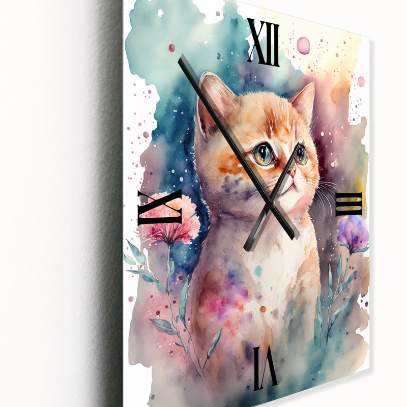 Horloge murale Hidenori, Petit