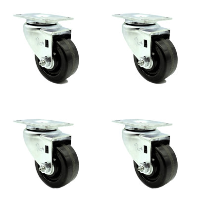 Phenolic Caster