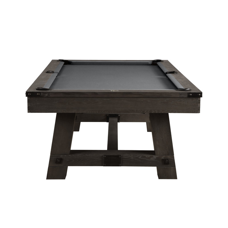 Table de billard en ardoise avec installation professionnelle incluse (valeur de 895 $), H 33 po x l 51 po x L 89 po