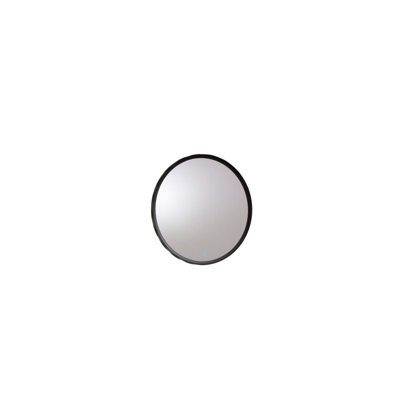Drucilla Metal Wall Mirror