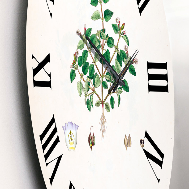 Horloge murale vintage, Petit
