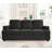 Soft upholstery cushion back Sofa-1042158948
