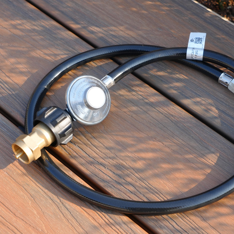 Monument Grills 99000 1 Pound Tank Adapter