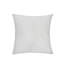 White Square Euro Cushion-17069245