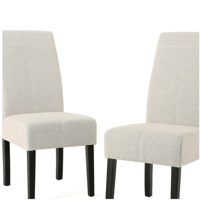 PERTICA KD Dining Chair Set (2-Piece Set)