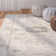 Tapis de zone multicolore oriental Jazzerus