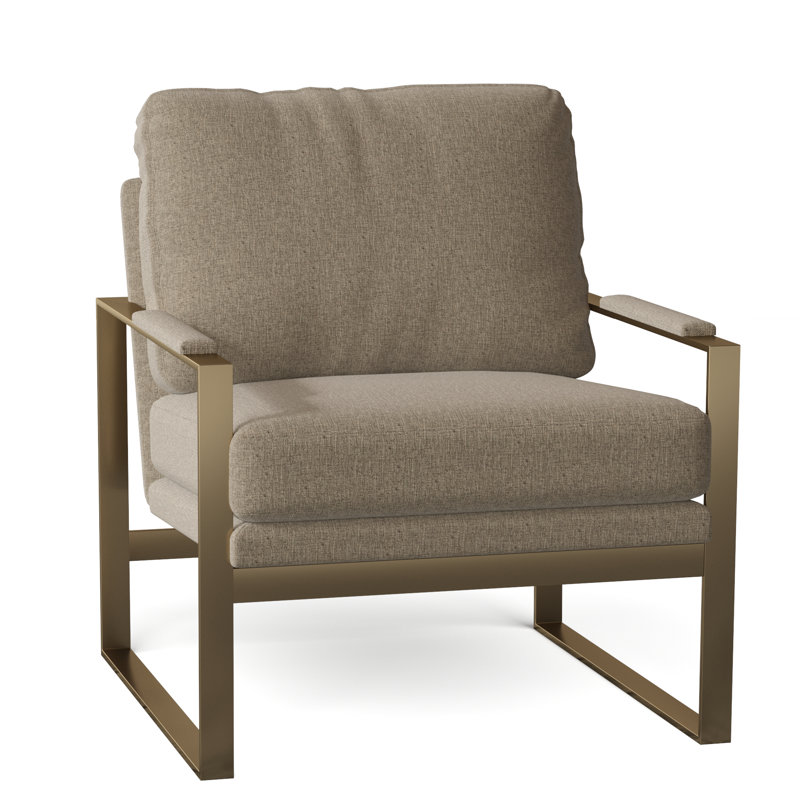 Fauteuil Gramercy, 3155 Lin Polyester