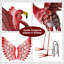 Graden Flamingo Statue