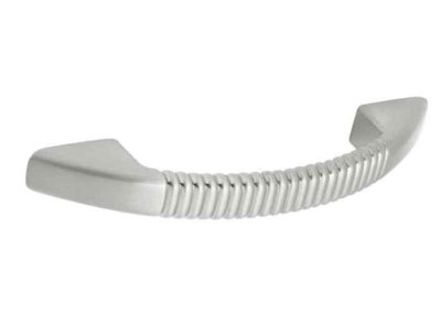 3-3/4" Ribbed Bow Pull