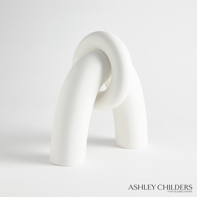 Arch And Ring Vase