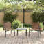 Patio Dining Armchair